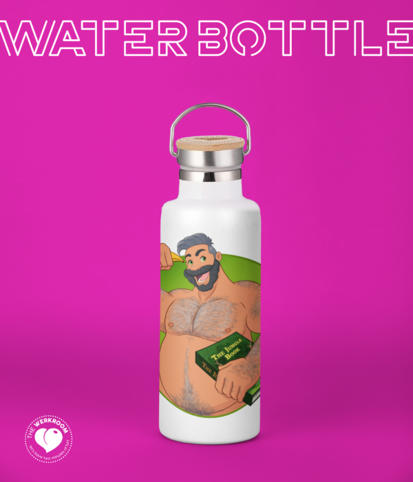 FamOsos Baloo Water Bottle
