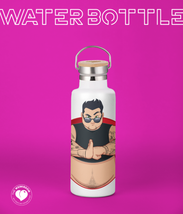 FamOsos Po Water Bottle