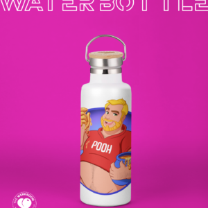 FamOsos Pooh Water Bottle