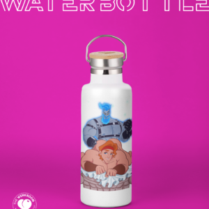 Fetish Fisting Water Bottle
