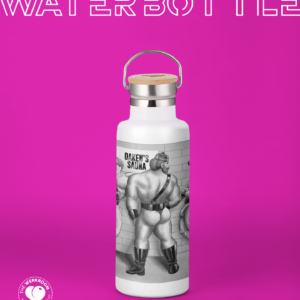 PoF Oaken's Sauna Water Bottle