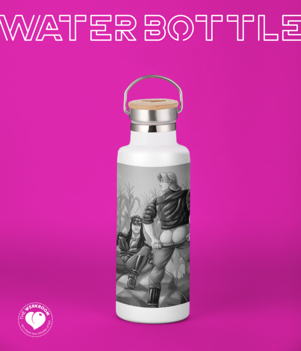 PoF Secret of the Wind Water Bottle