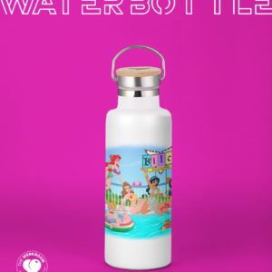 Special Edition Bitch Pool Party Water Bottle