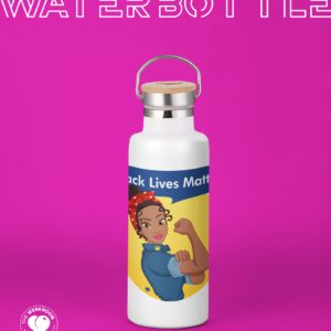 Special Edition Black Lives Matter Water Bottle