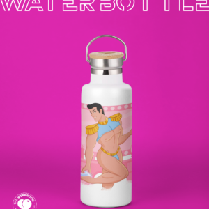 Special Edition Drag Charming Water Bottle