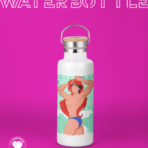 Special Edition Drag Eric Water Bottle