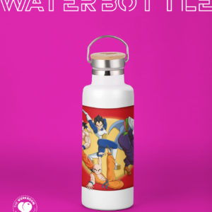 Special Edition Dragon Vogue Water Bottle