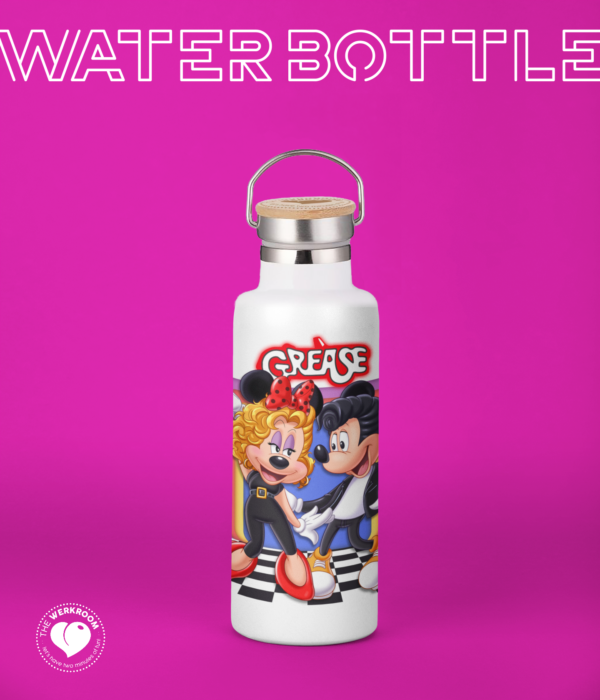 Special Edition Grease Water Bottle