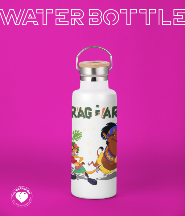 Special Edition Hakuna Drag Art Water Bottle