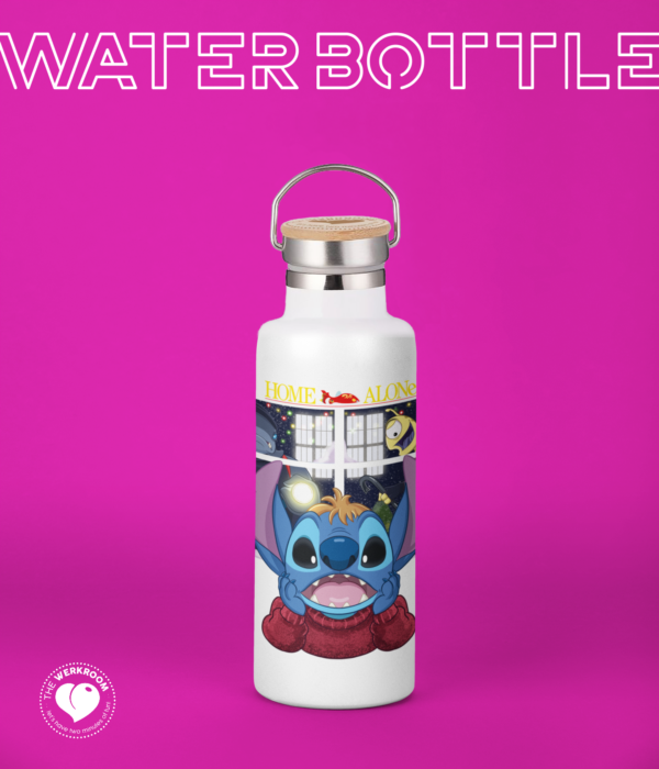 Special Edition Home Alone Water Bottle
