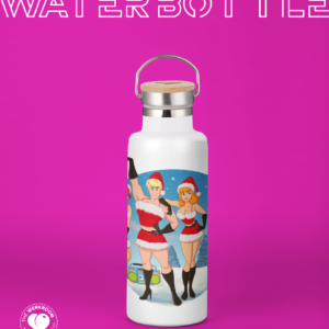 Special Edition Jingle Bell Doo Water Bottle