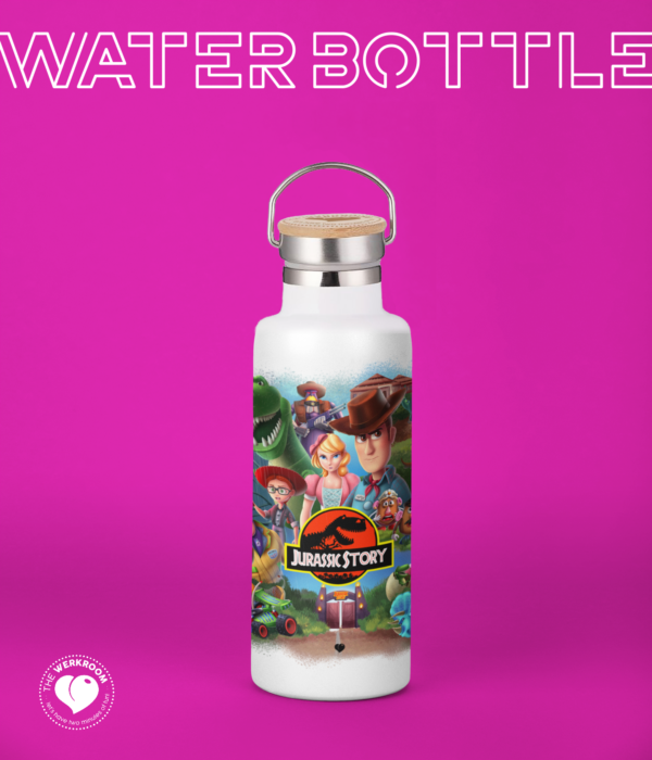 Special Edition Jurassic Story Water Bottle