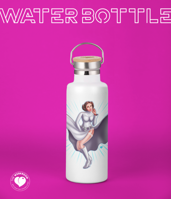 Special Edition Leia Monroe Water Bottle