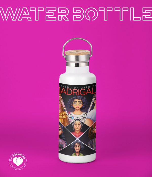 Special Edition Madrigal Family Water Bottle