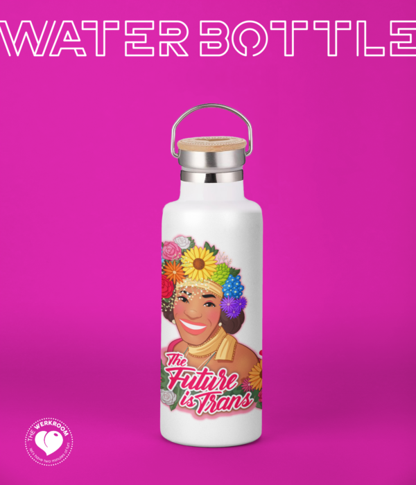 Special Edition Marsha P Johnson Water Bottle