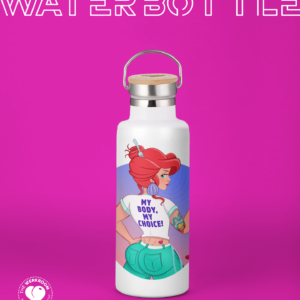 Special Edition My body My Choice Water Bottle