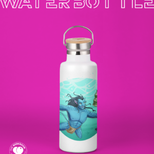 Special Edition Nirvatar (Censored) Water Bottle