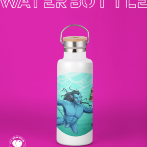 Special Edition Nirvatar Water Bottle