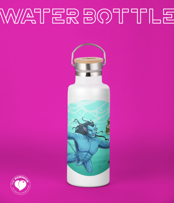 Special Edition Nirvatar Water Bottle
