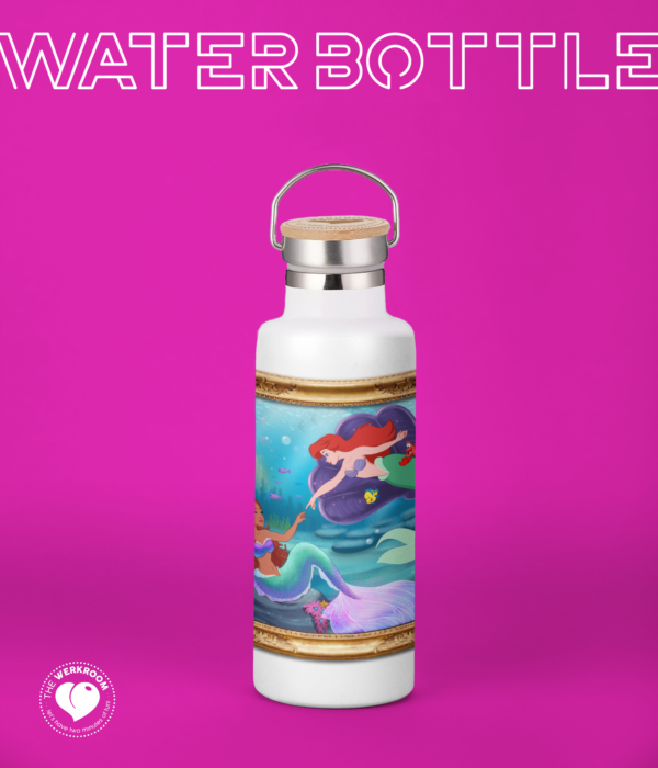 Special Edition Part of your World Water Bottle