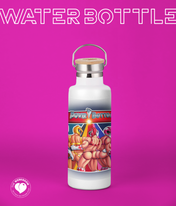 Special Edition Power Bottom Water Bottle