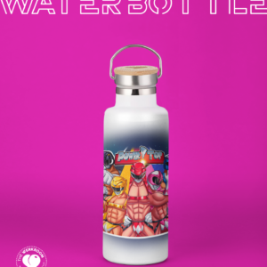 Special Edition Power Top Water Bottle