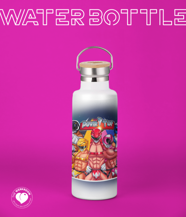 Special Edition Power Top Water Bottle
