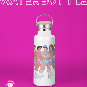 Special Edition Princes Lace Water Bottle