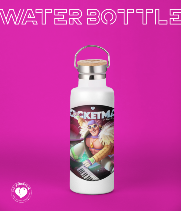 Special Edition Rocketman Water Bottle
