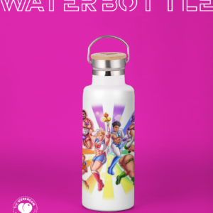Special Edition Sailor Guardians Water Bottle