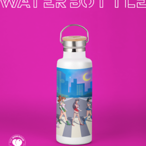 Special Edition Sailor Moon Water Bottle