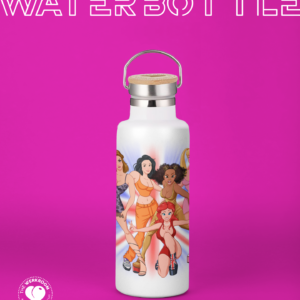 Special Edition Spice Princess Water Bottle