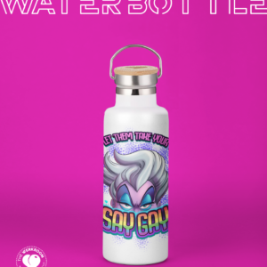 Special Edition Ursula Say Gay Water Bottle