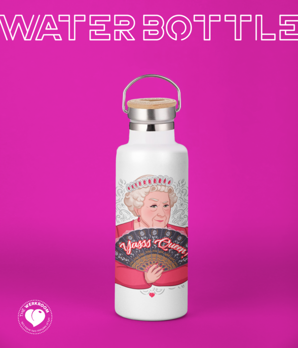 Special Edition Yass Queen Water Bottle