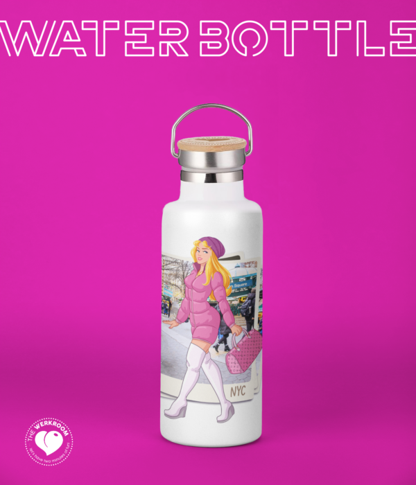 Street Fashion Aurora Water Bottle