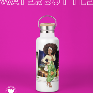 Street Fashion Tiana Water Bottle