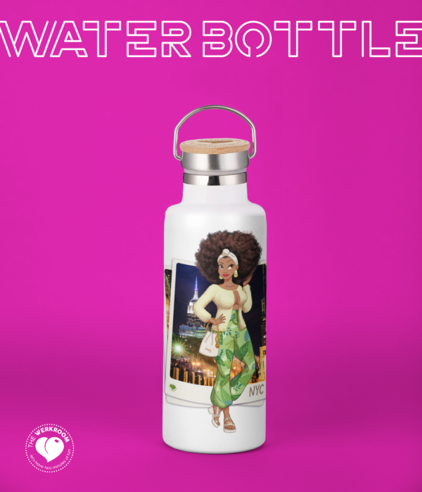 Street Fashion Tiana Water Bottle