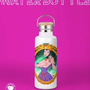 Villains Evil Queen Water Bottle