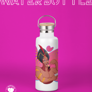 Villains Jafar Water Bottle