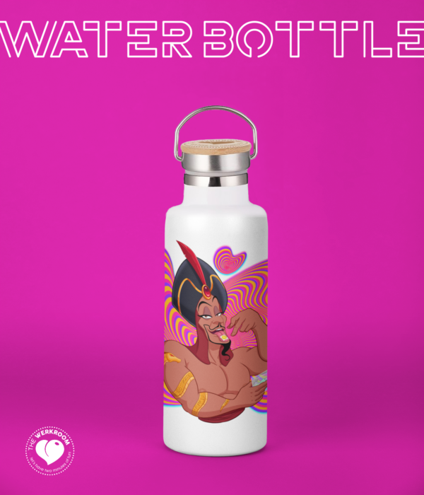 Villains Jafar Water Bottle