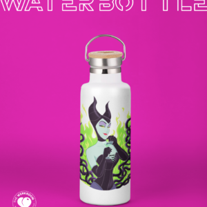 Villains Maleficent Water Bottle