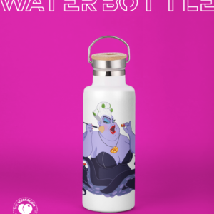 Villains Ursula Water Bottle