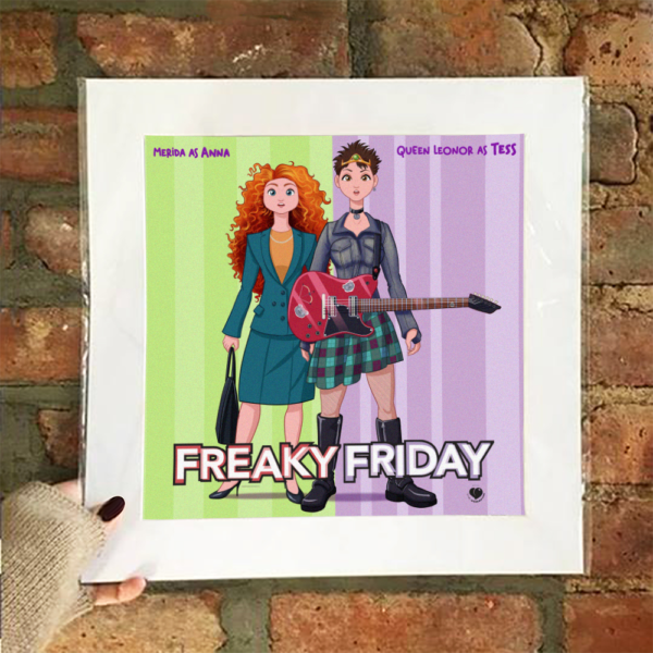 Movies Freaky Friday Large