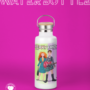Movies Freaky Friday Water Bottle