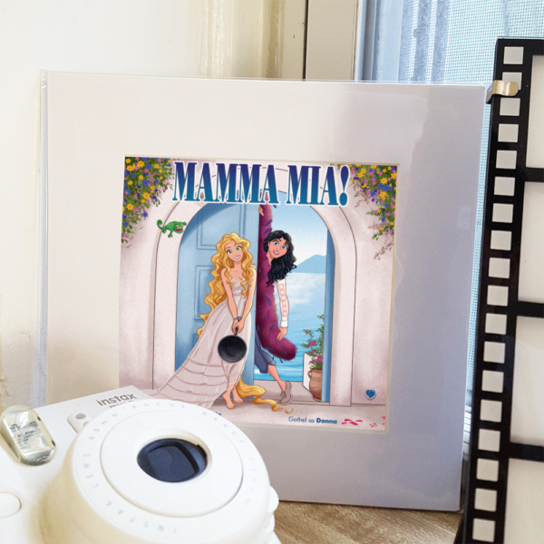 Movies Mamma Mia Mini