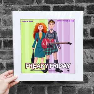 Movies NV Freaky Friday Large