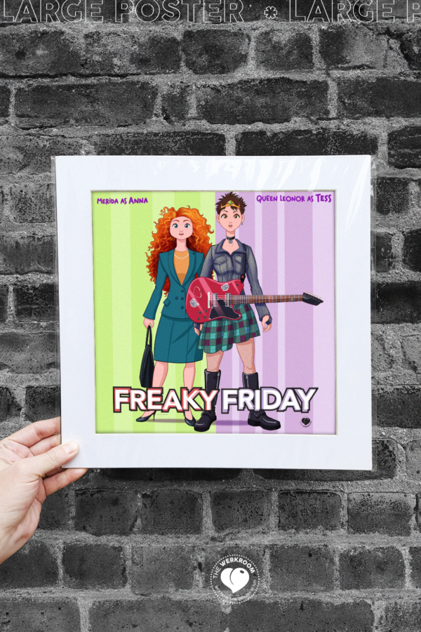 Movies NV Freaky Friday Large