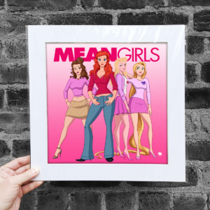 Movies NV Mean Girls Large