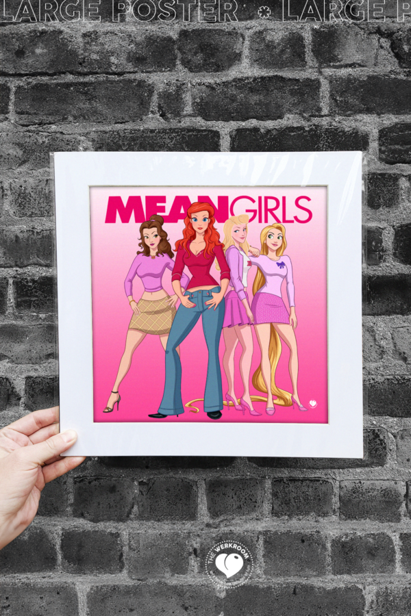 Movies NV Mean Girls Large