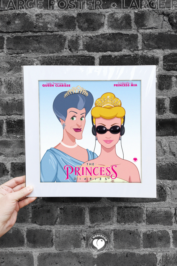 Movies NV The Princess Diaries Large